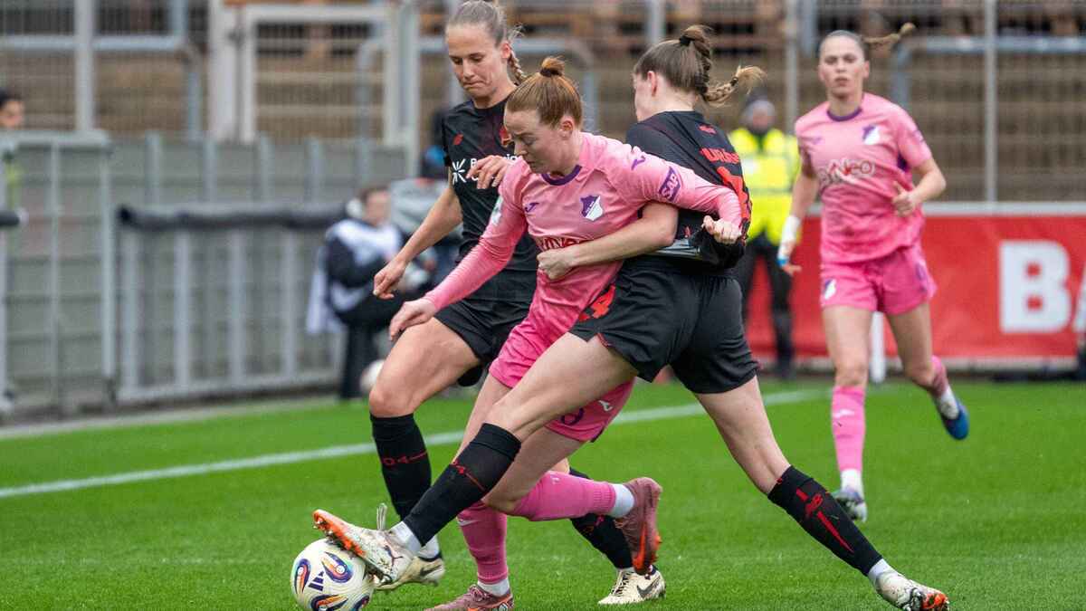 Leverkusen verpasst chance auf sprung in die top 3 – hoffenheim siegt knapp