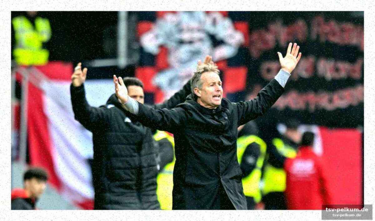 Terrier-ausfall und die zweite halbzeit ohne antrieb