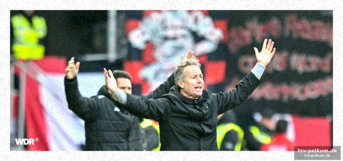 Der saisonendspurt wird zum selbstversuch