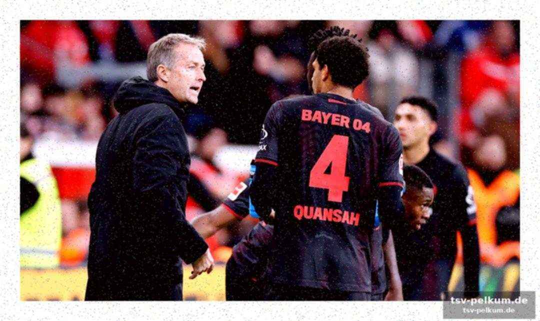 Was unter xabi alonso funktionierte, läuft jetzt gegen leverkusen