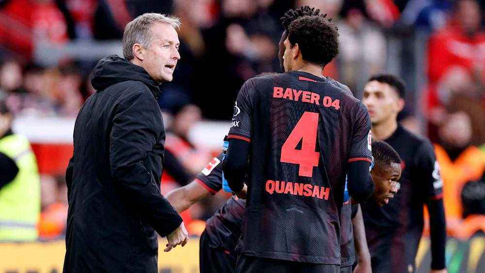Leverkusen vor hsv-test: hjulmand fordert mehr mut und pressing