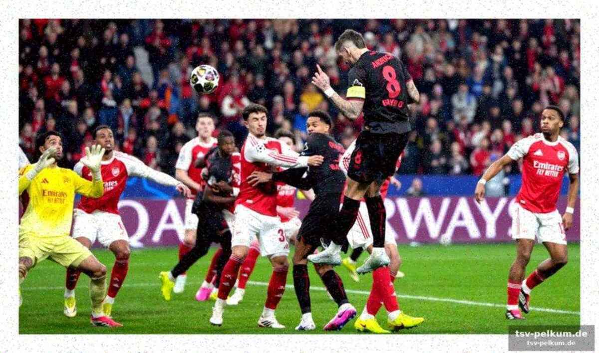 Drei kracher in neun tagen: bayern folgt auf arsenal