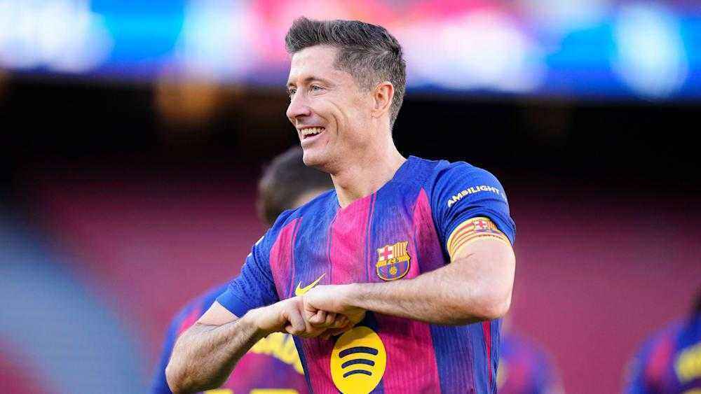 Lewandowski: abschied in barcelona? neue optionen für den stürmerstar