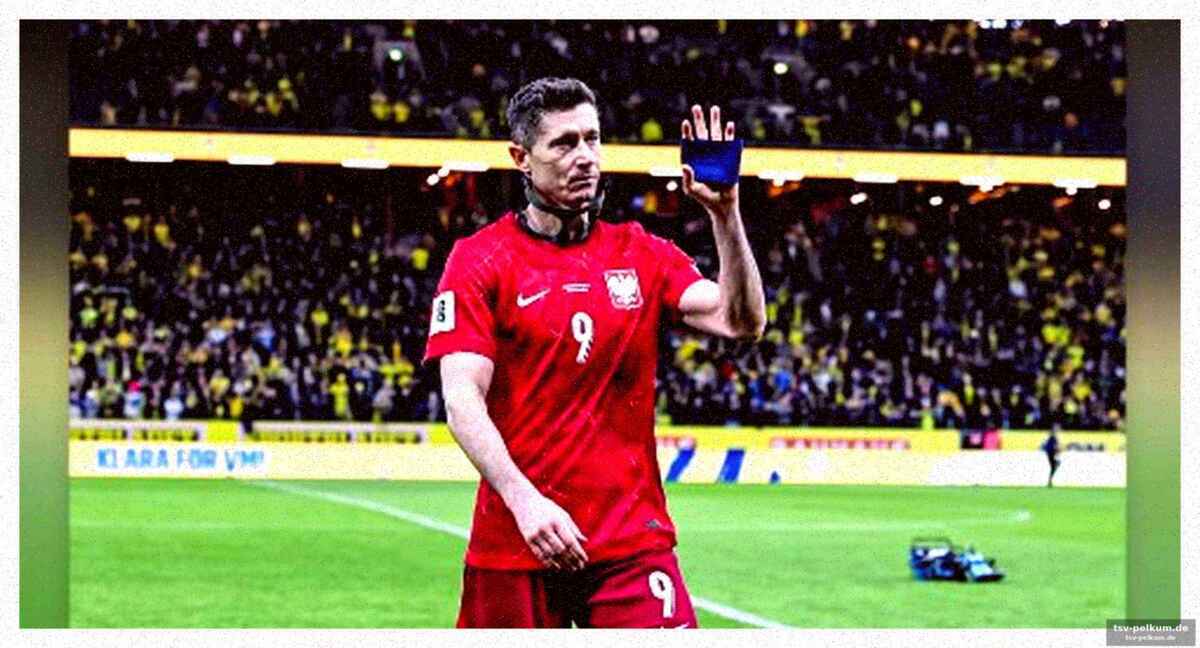 Mehr als nur tore: lewandowskis vermächtnis