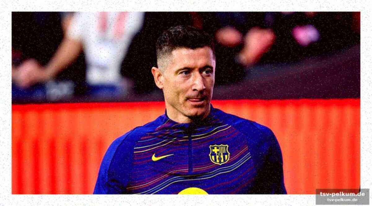 Die gazzetta enthüllt: lewandowskis coup?
