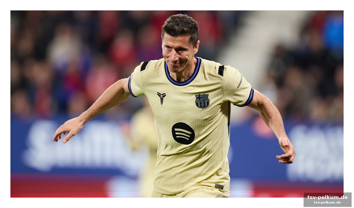 Lewandowski: zwischen amerika, turin und liverpool