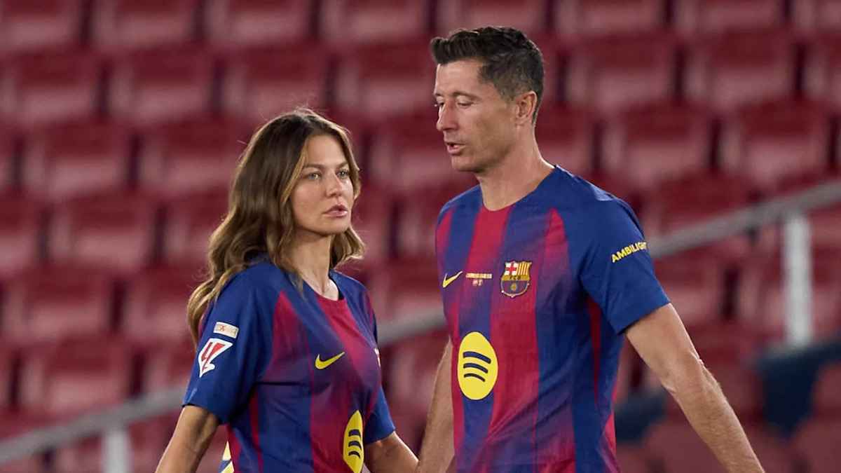 Lewandowski sagt ade: emotionaler abschied in barcelona