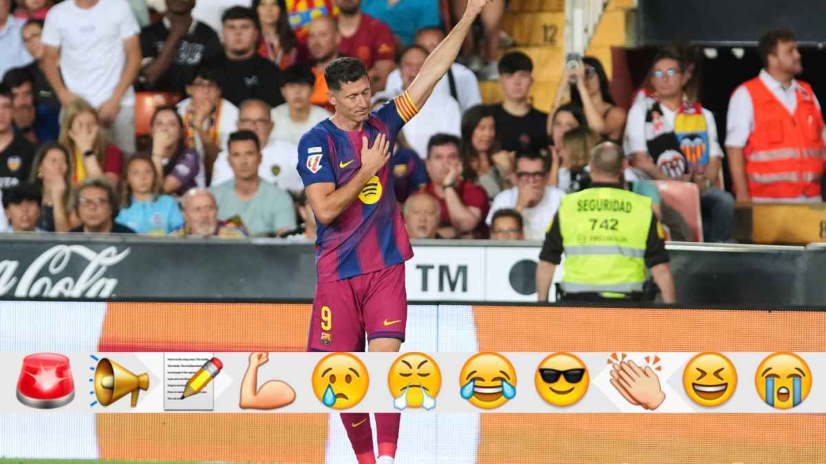 Lewandowski verabschiedet sich: ein fc barcelona-abschied mit stil