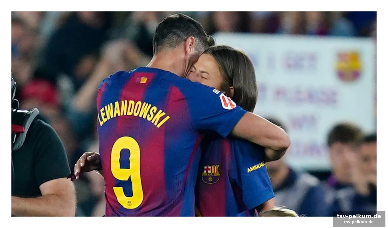 Vier jahre barça: titel und herzblut