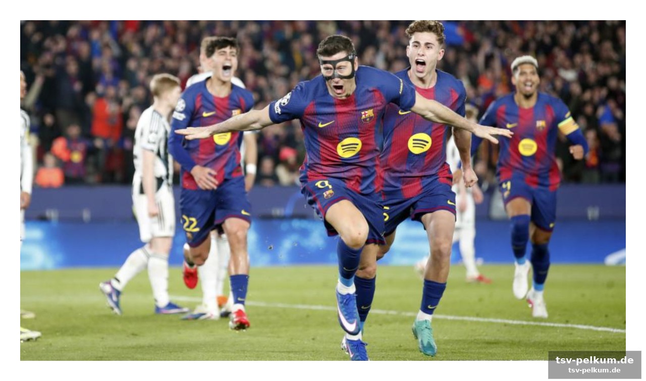 Ein abschied im spotify camp nou