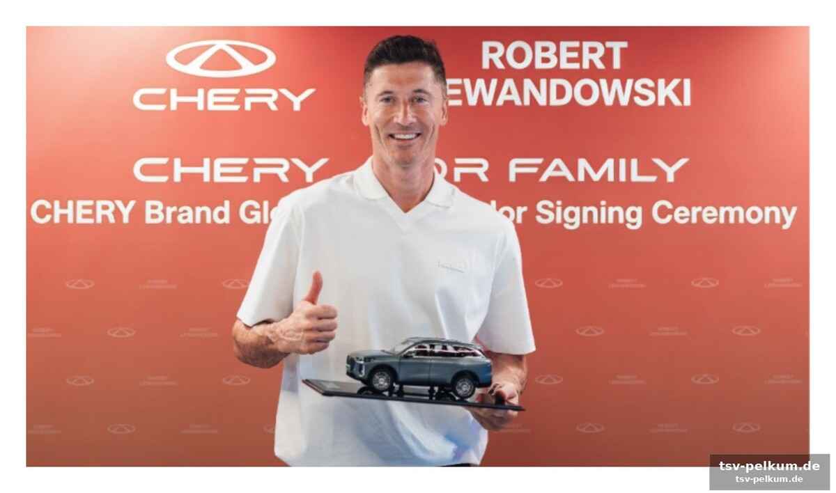 Der neue deal: lewandowski und die chinesische autooffensive