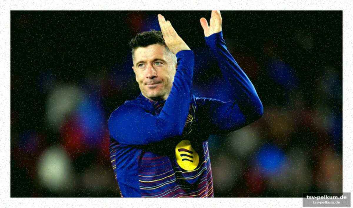 Barça heizt markt ein, bevor lewandowski sich entscheidet