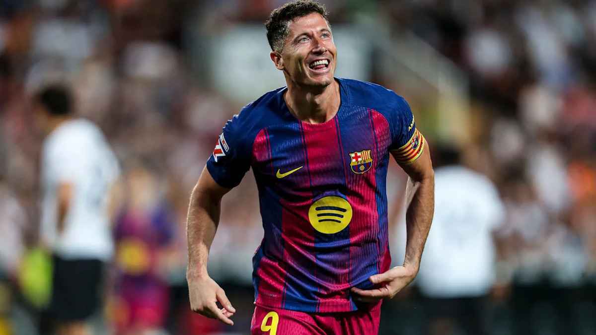 Lewandowski zu manchester united? ferdinand schlägt bombe vor!