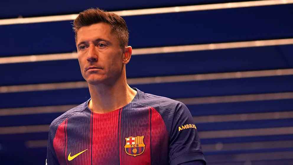 Lewandowski-aus beim fc barcelona? anna lewandowski deutet abgang an!