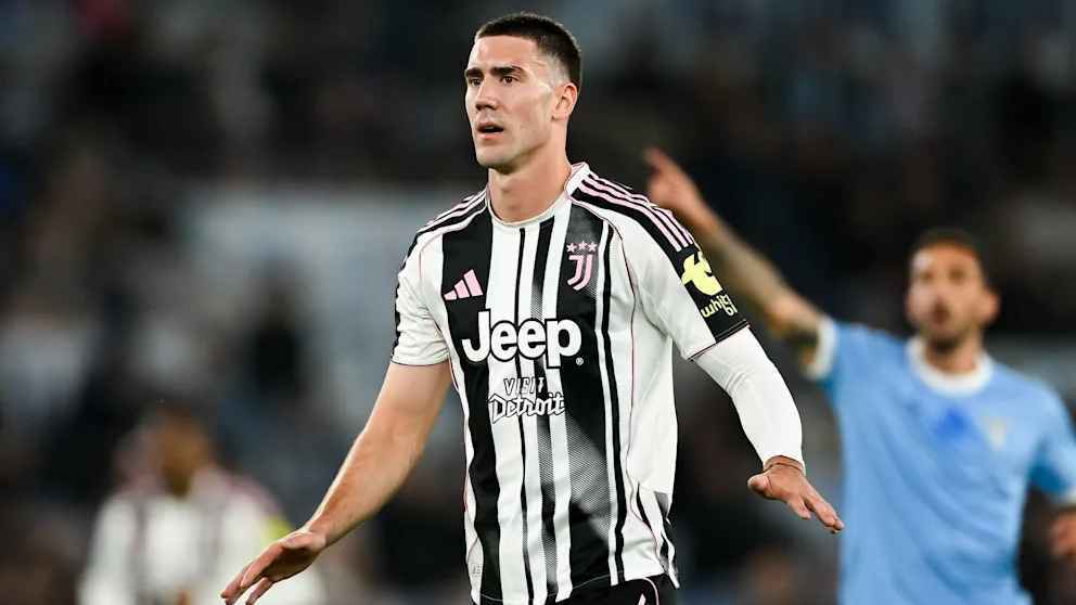 Lewandowski-nachfolge bei barça: dusan vlahovic als ernsthafte option?