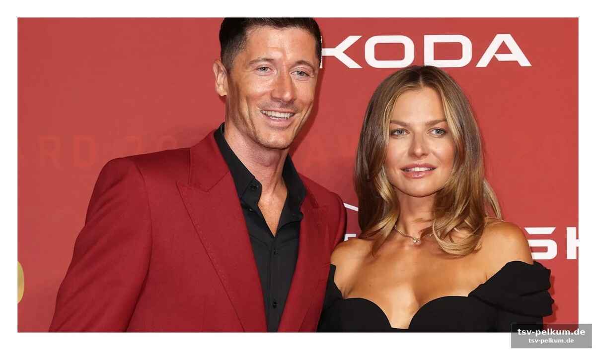 Klarstellung von anna lewandowska: ein sportcamp, nicht ein transferschluss