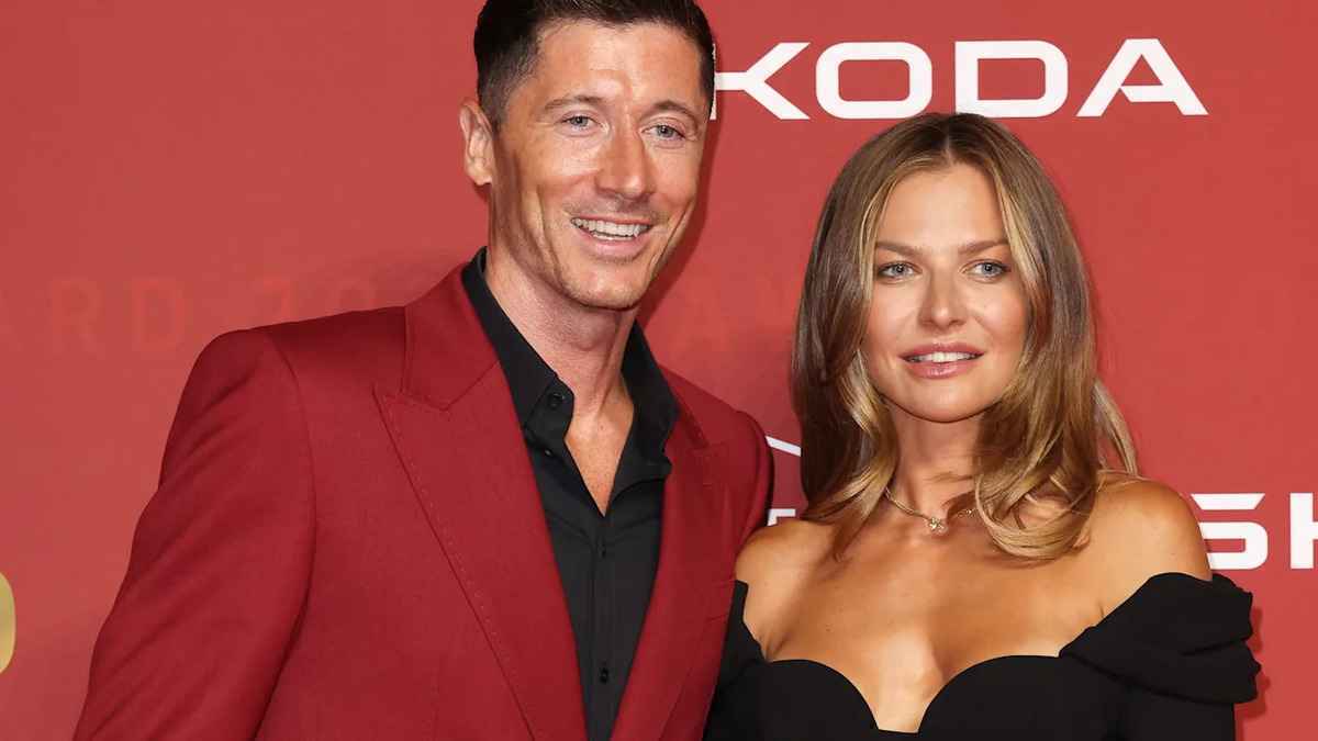 Lewandowski-poker: türkei-gerücht um anna lewandowska entpuppt sich!