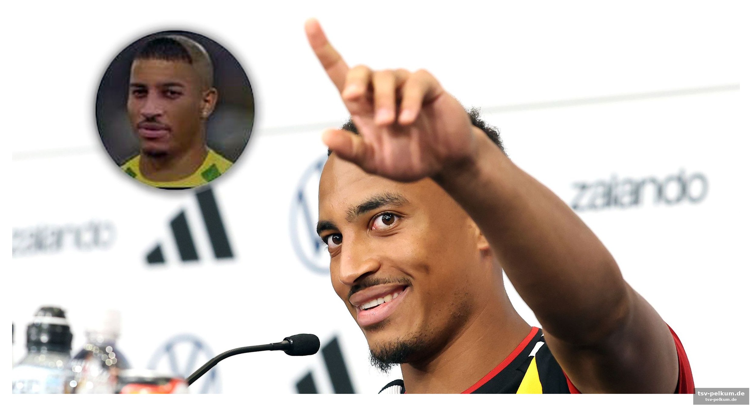 Deutschland gegen brasilien: eine humorvolle rivalität
