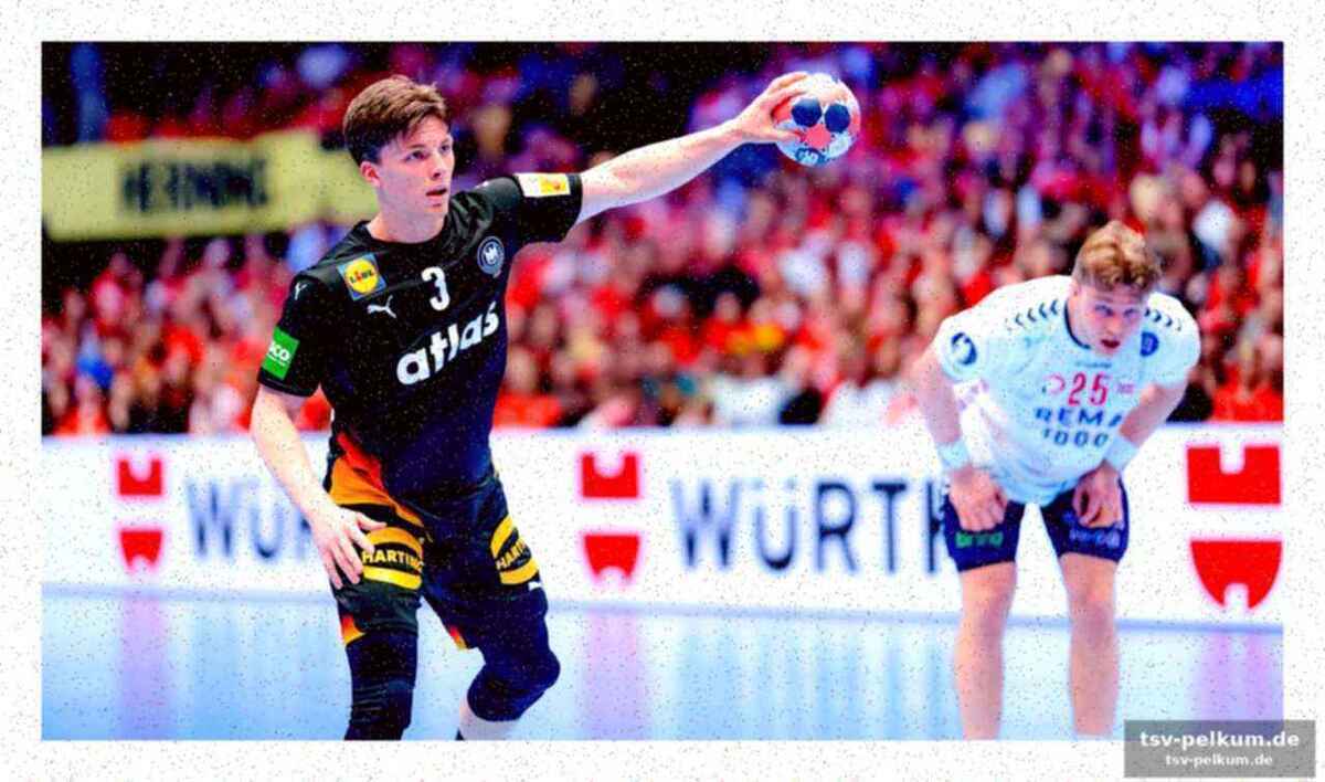 Der fußballer unter den handballern spielt nicht mit – warum?