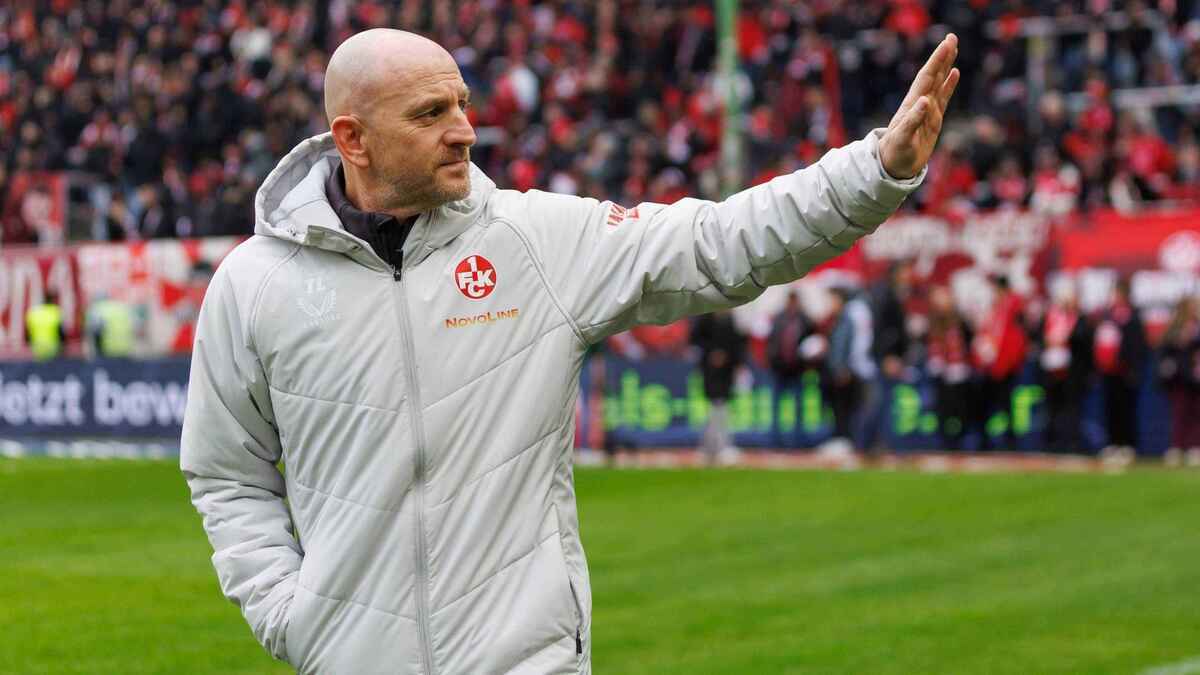 Lieberknecht nach fck-sieg: „jungs können stolz sein – wichtige drei punkte!"