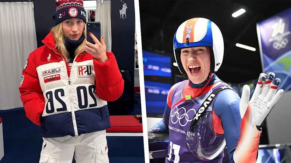 Liebesaus für us-rodelstar sophia kirkby bei olympia