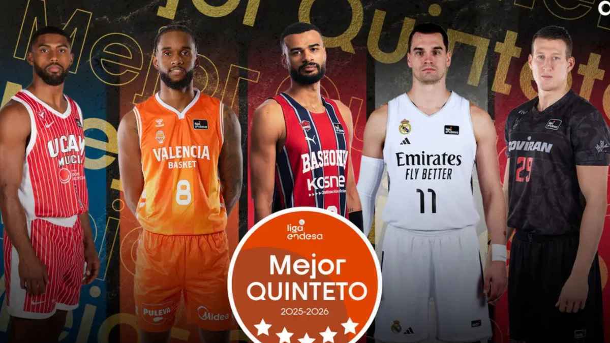 Liga endesa: die top-spieler der saison 2025-26 stehen fest!
