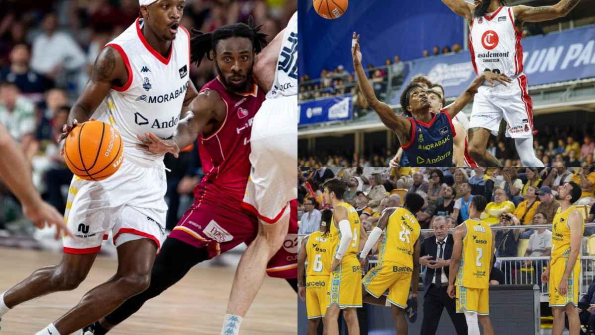 Liga endesa: drei teams kämpfen um das überleben!