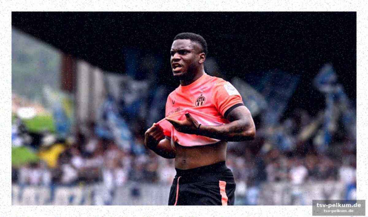 Seine u21-kollegen laufen davon