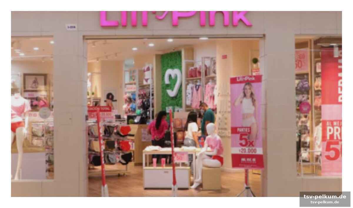 Wer steckt hinter lili pink und wie wichtig ist das unternehmen?