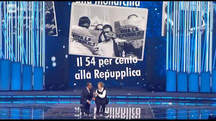 Lillo bei sanremo 2026: debüt als co-moderator und humorvolle momente