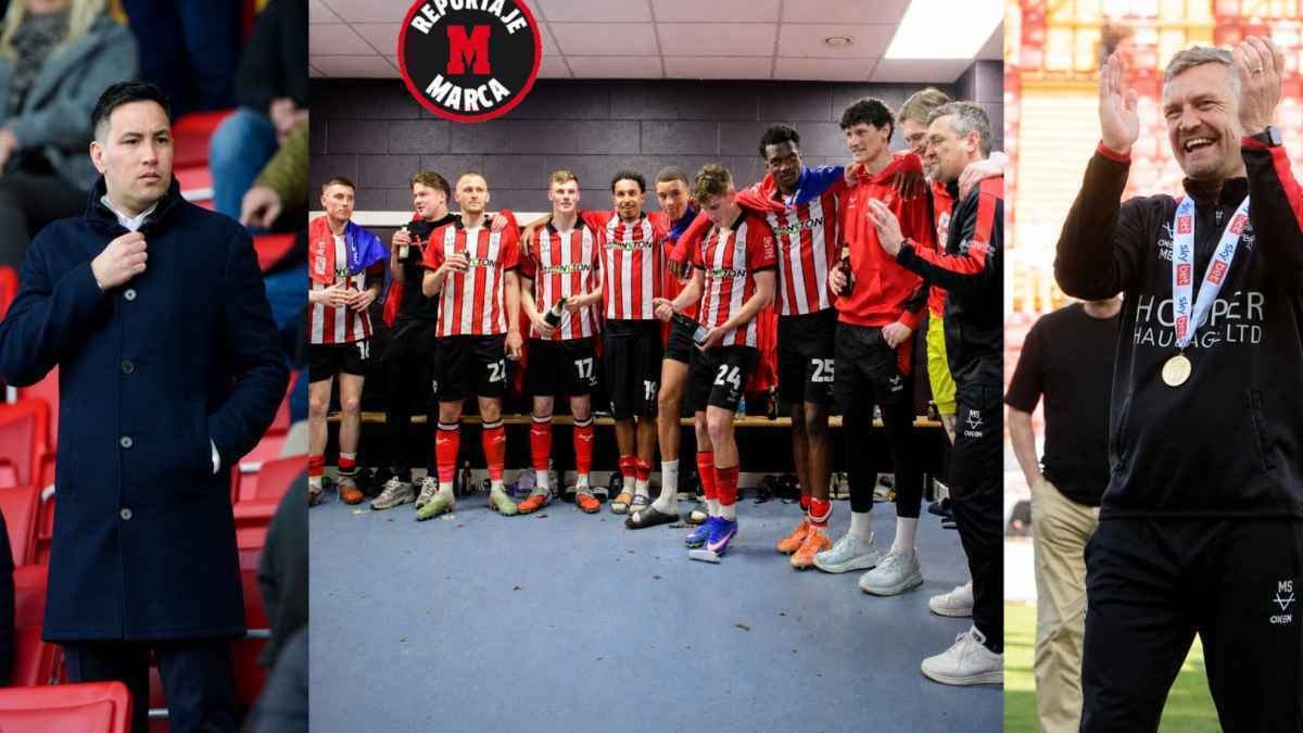 Lincoln city: der aufstieg, der mehr als geld bedeutet