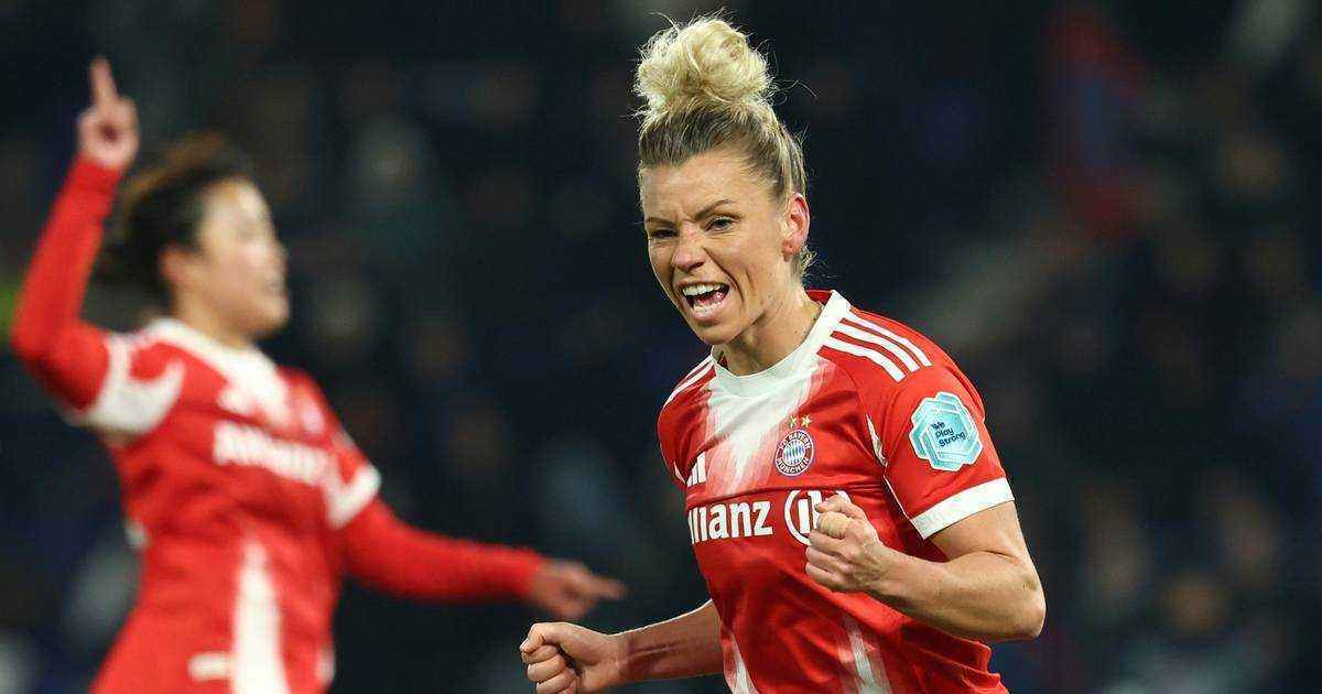 Linda dallmann bleibt: bayern münchen sichert sich mittelfeld-motor bis 2027