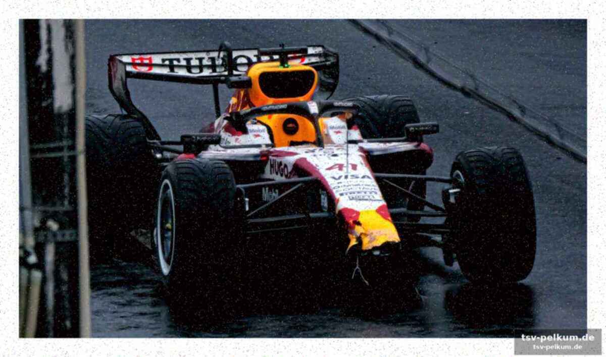 Hadjar und lawson im einsatz – verstappen pausiert