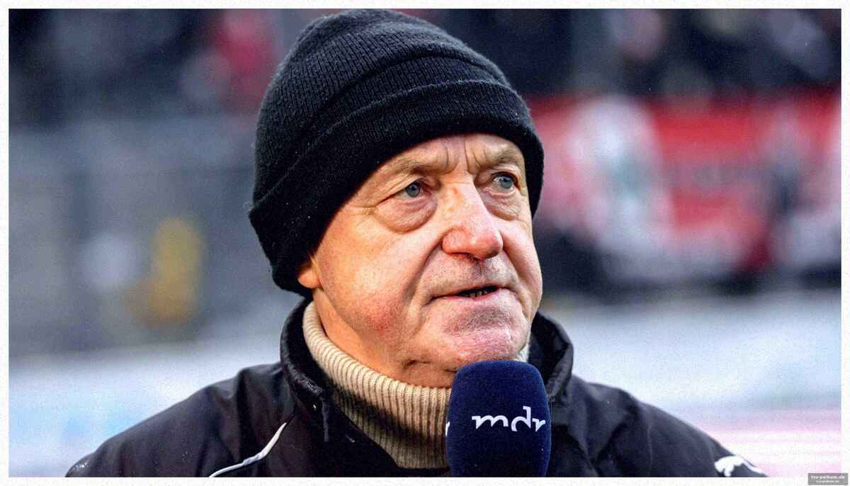 Härtel war ein missverständnis – von anfang bis ende