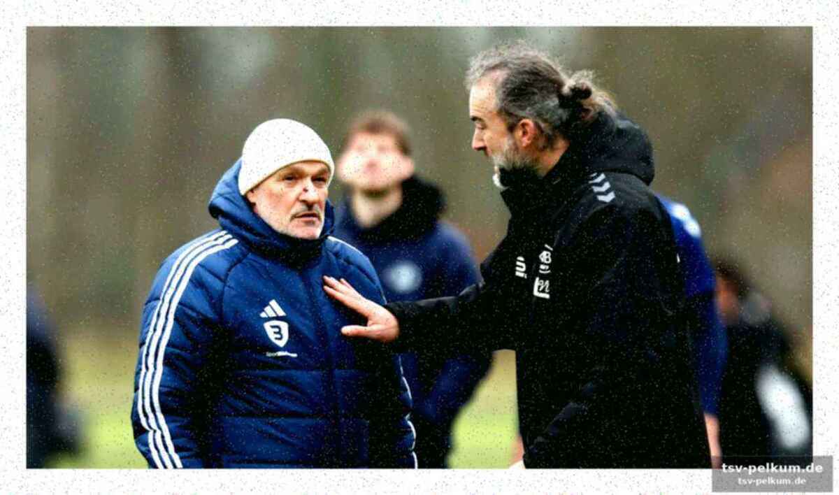Vfb oldenburg hält die hände unter der decke