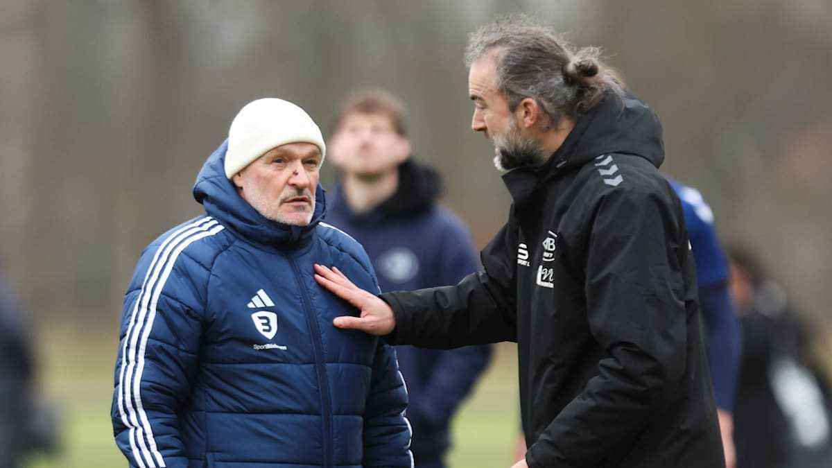 Lindemann will raus, emmerling droht abpfiff: jetzt zittert die regionalliga nord
