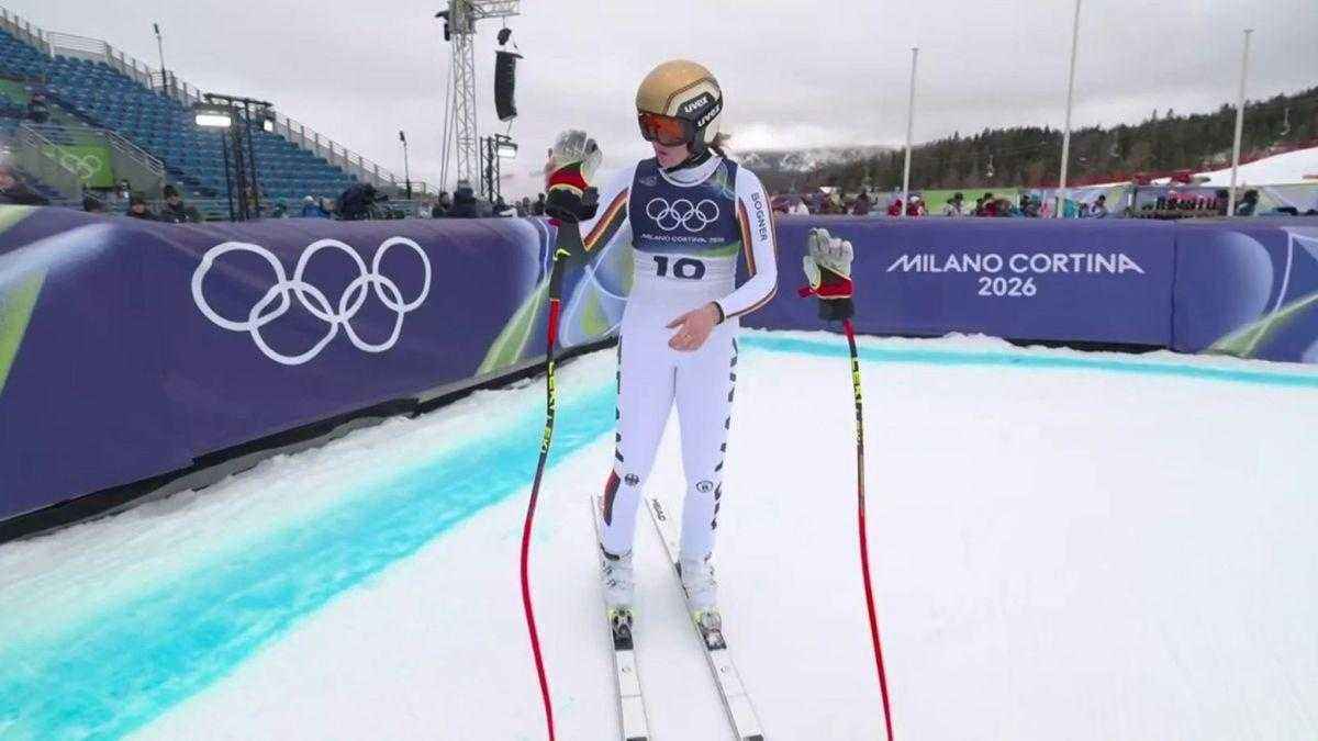 Lindsey vonn beeindruckt im letzten abfahrtstraining – deutsche top-läuferinnen vielversprechend