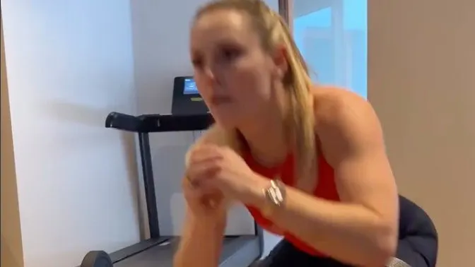 Lindsey vonn beeindruckt: rückkehr nach kreuzbandriss – trainingsvideo sorgt für aufsehen