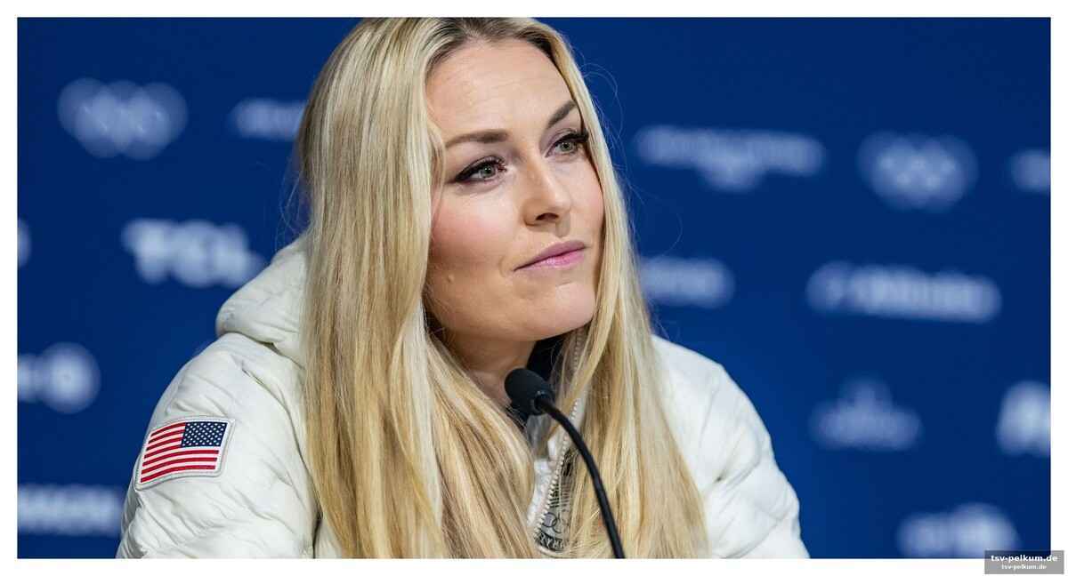 „Das risiko nehme ich immer gerne“: vonn blickt zurück und nach vorn