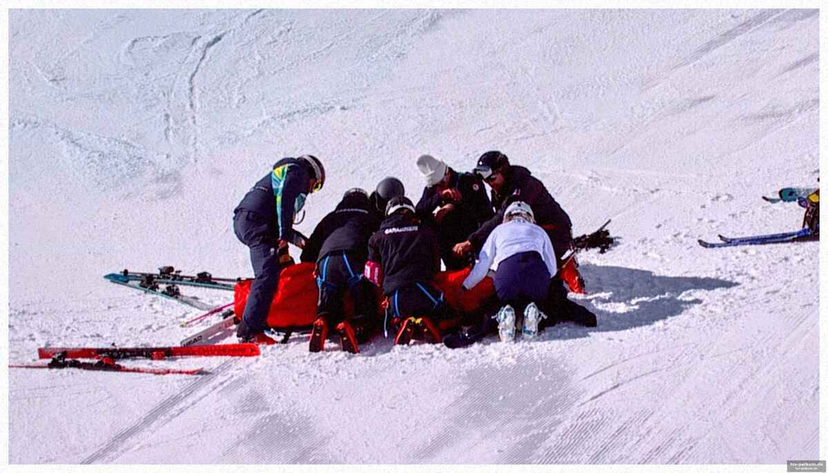 Die belastung der athleten: mehr als nur körperlich