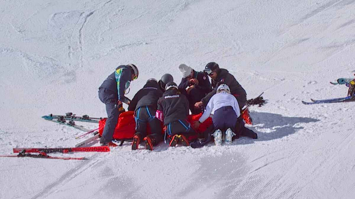 Lindsey vonn: ein riskantes vorbild für junge sportler?