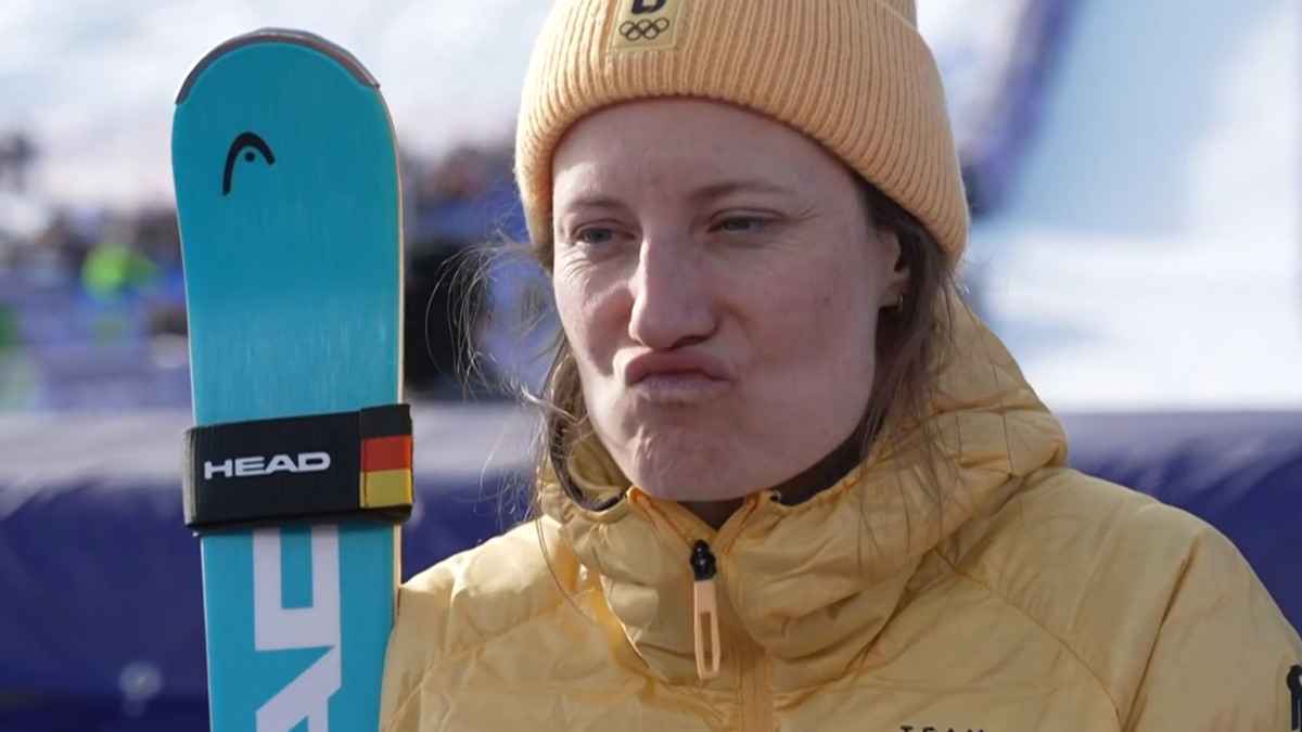 Lindsey vonn erlebt doppelte trauer: rückschlag nach olympia-sturz und verlust ihres hundes leo
