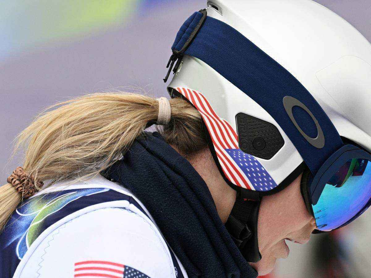 Lindsey vonn erlebt doppelte trauer: verlust des geliebten hundes leo nach schwerem olympia-sturz