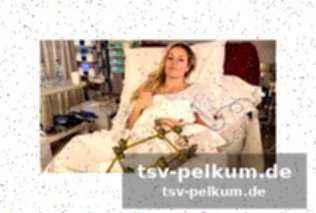 Der horror-sturz und die diagnose