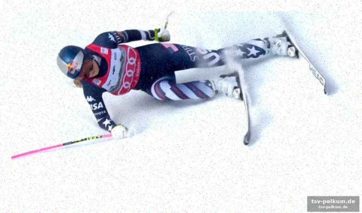 Sturz in crans-montana: der auslöser