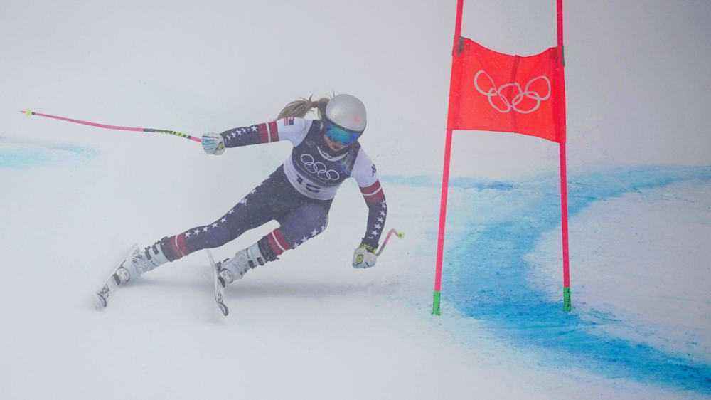 Lindsey vonn gibt trotz verletzung gas: olympia-abfahrt in sicht