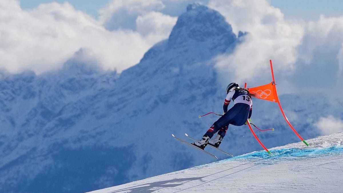 Lindsey vonn: „ich schrie aus voller kehle – das schmerzt noch heute“
