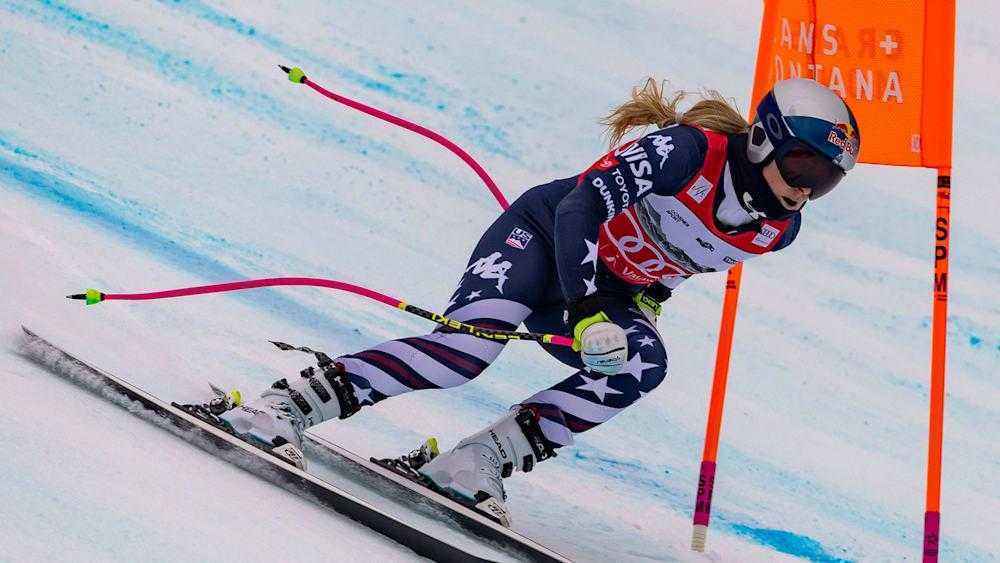 Lindsey vonn: kampfgeist nach kreuzbandriss – olympia-traum noch nicht geplatzt