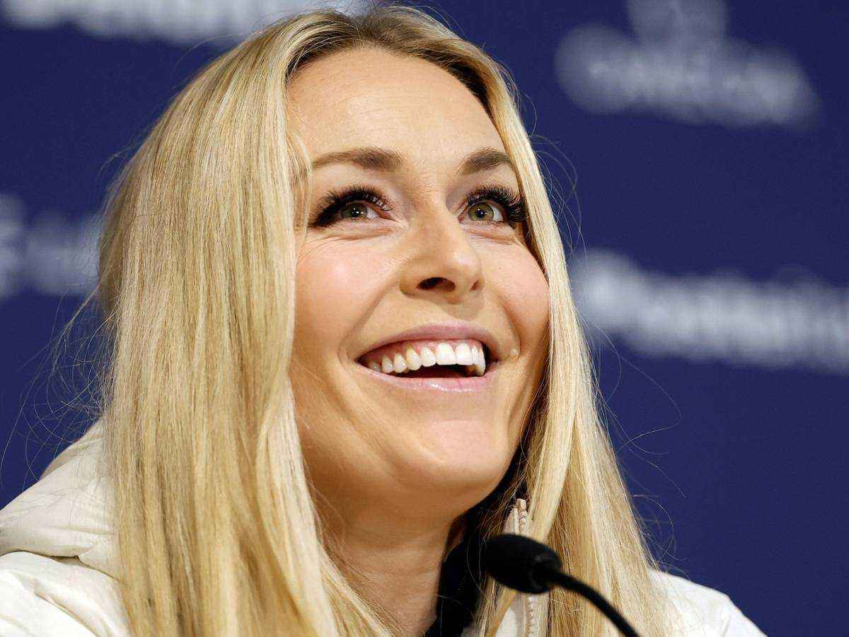 Lindsey vonn kämpft für olympia-gold – trotz kreuzbandriss