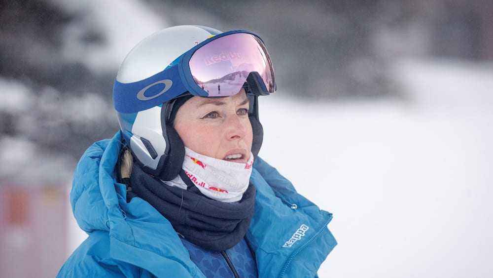 Lindsey vonn kämpft nach schienbeinbruch: update aus den usa
